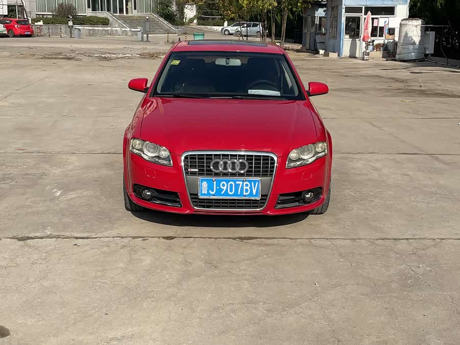 Audi A4 2007 #3 Audi A4 2007 car image #3