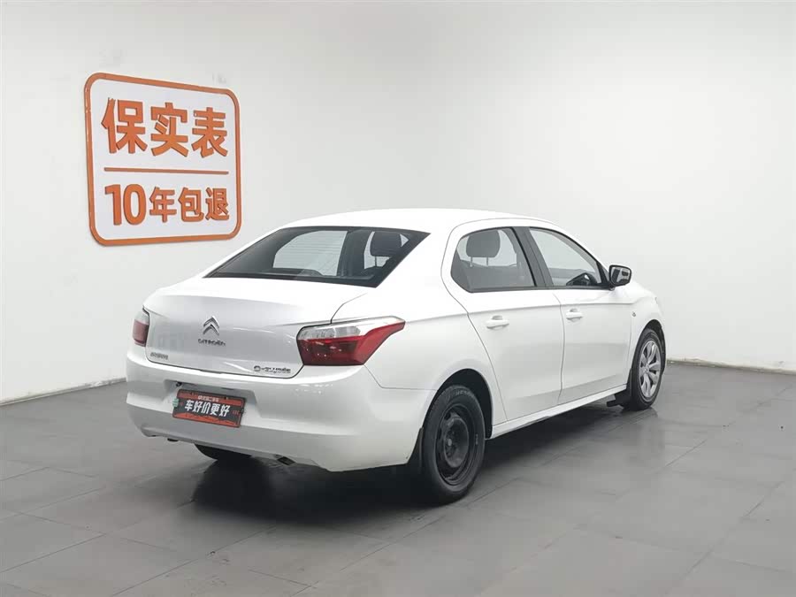 雪铁龙 东风风度MX6 2015 汽车图片 #3