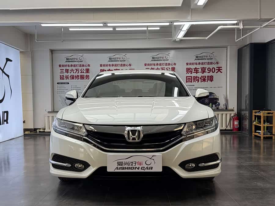 Honda Spirior 2018 imagem de carro #3