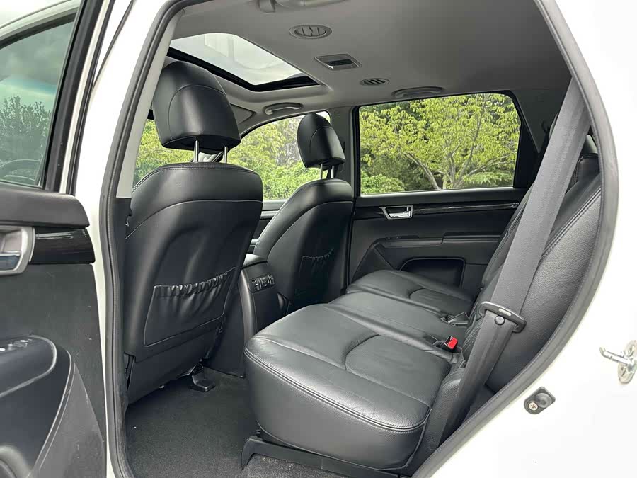 起亚 霸锐 2013 汽车图片 #3