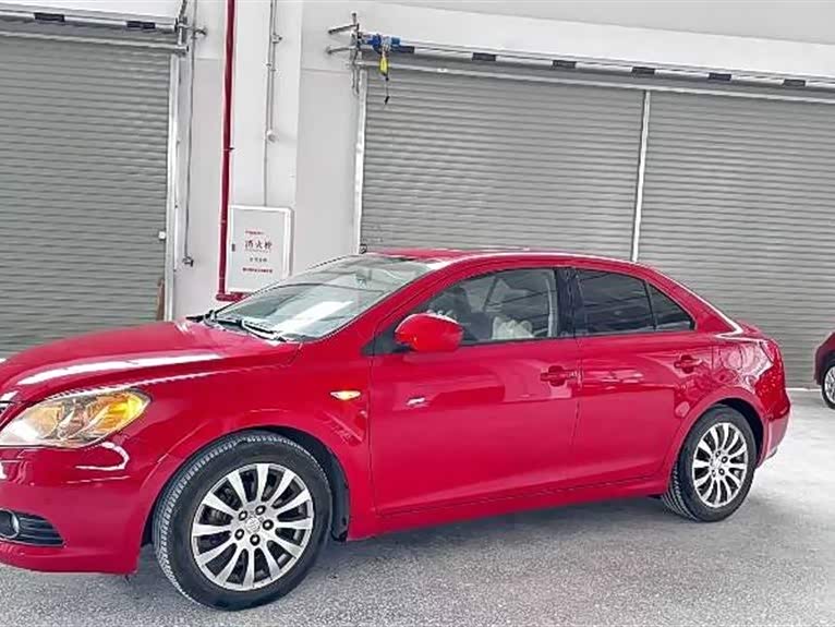 Suzuki Kizashi 2011 imagen de coche #3