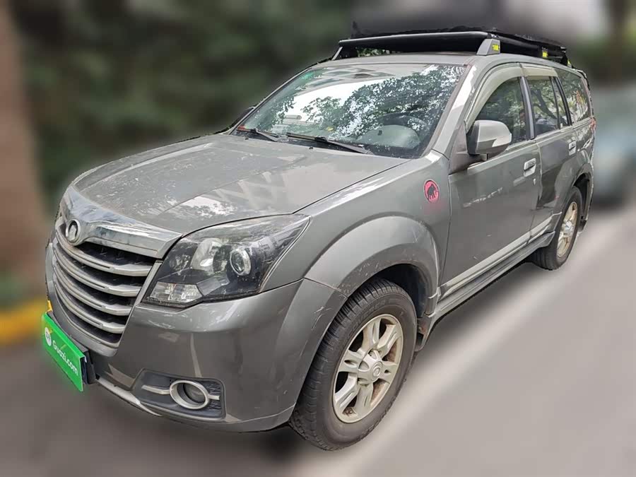 Haval H5 Class 2013 car image #3