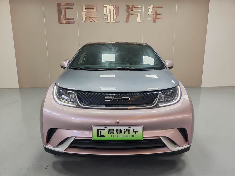 比亚迪 海豚 2022 汽车图片 #3