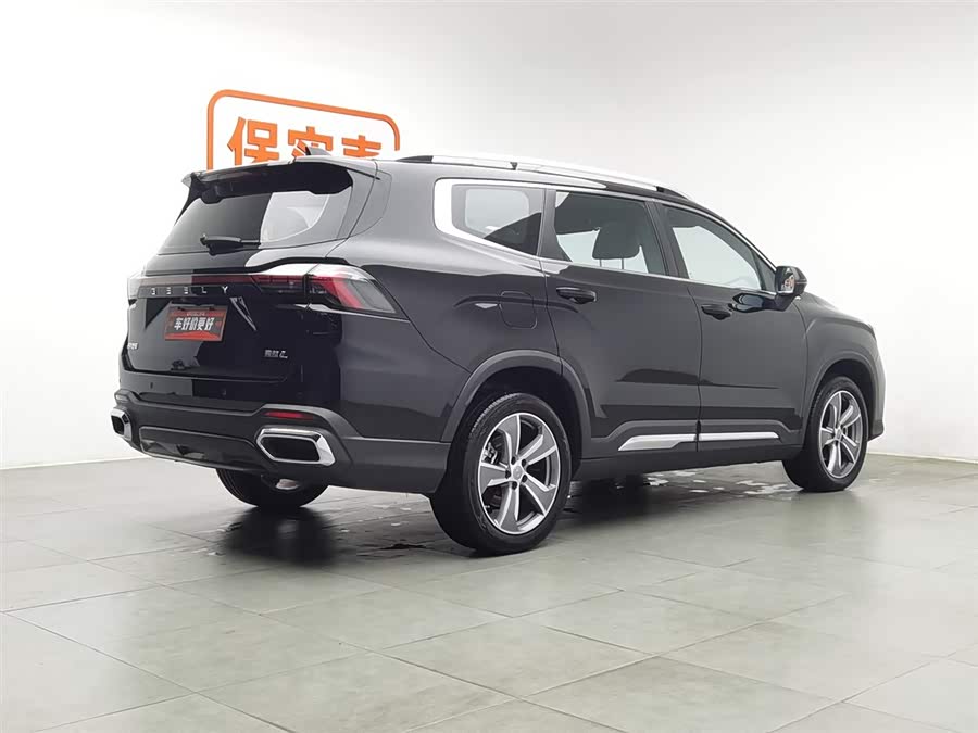 GEELY Okavango L 2025 car image #3