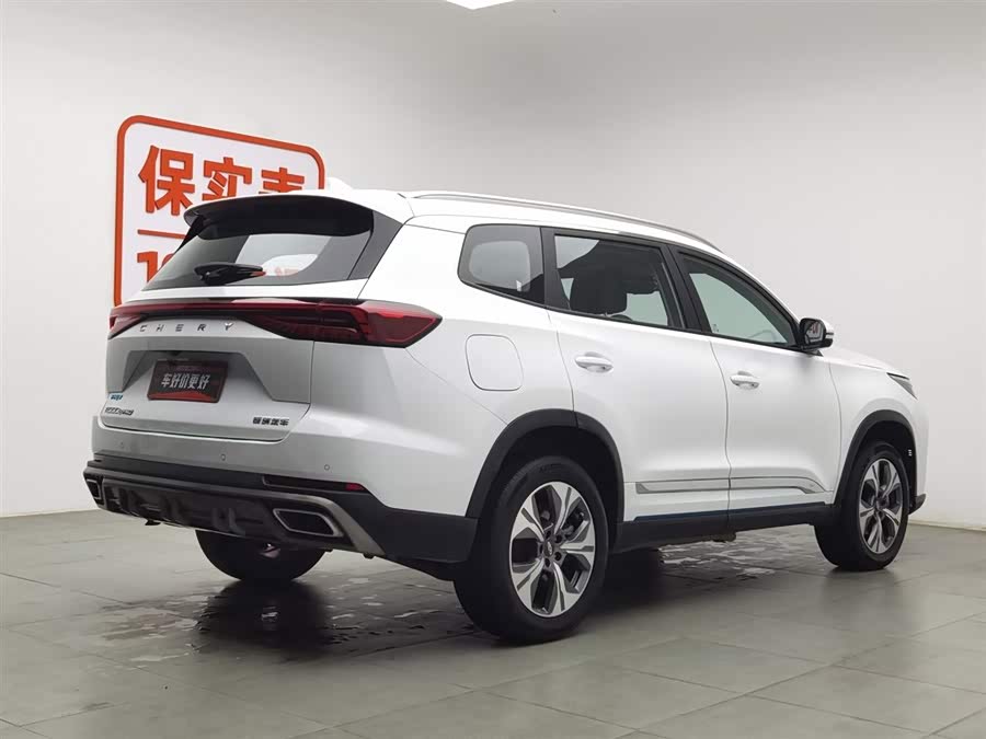 Chery Tiggo 8 PRO New Energy 2023 car image #3