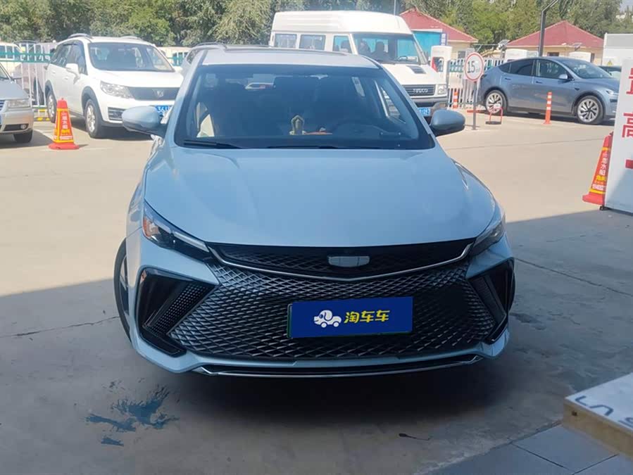 GEELY Emgrand L HiP 2023 car image #3