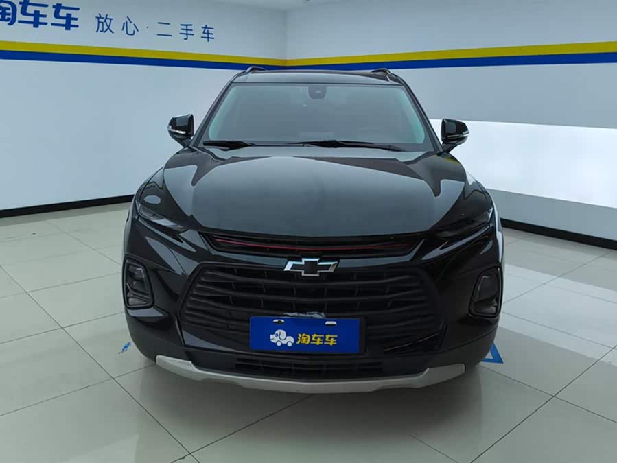 Chevrolet Blazer 2021 #3 Chevrolet Blazer 2021 car image #3