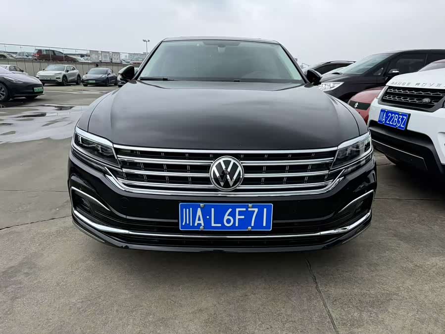 Volkswagen Phideon 2022 car image #3
