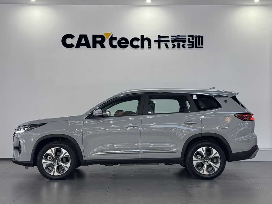 Chery Tiggo 8 PRO New Energy 2025 car image #3