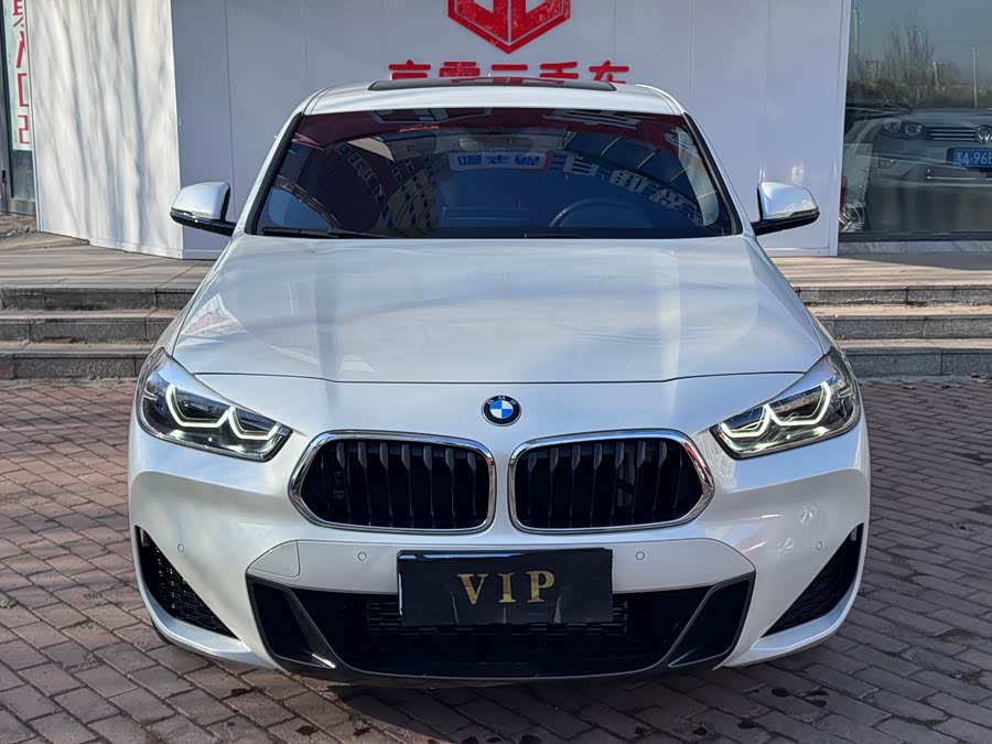 BMW X2 2021 #3 BMW X2 2021 car image #3