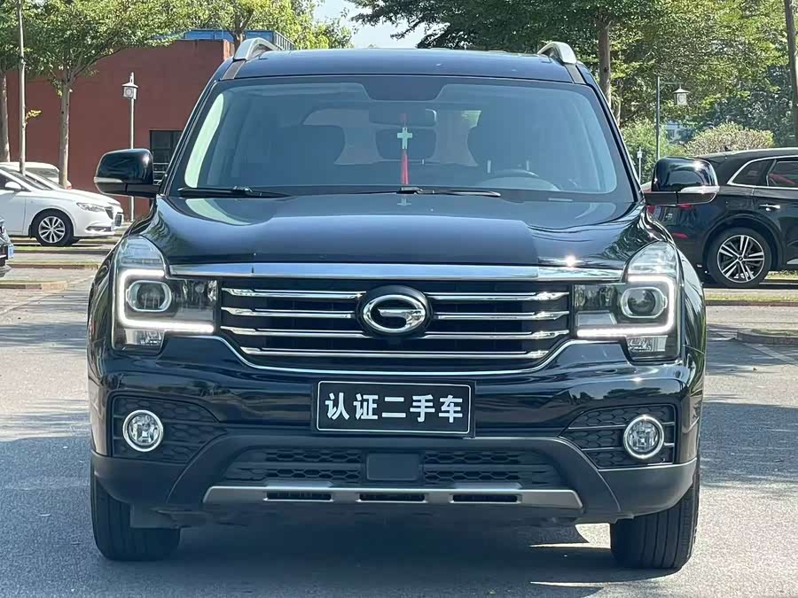 GAC Trumpchi GS7 2019 #3 GAC Trumpchi GS7 2019 car image #3