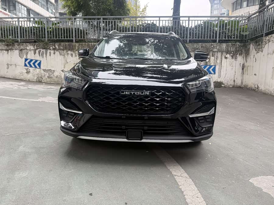 Jetour X90 2020 car image #3