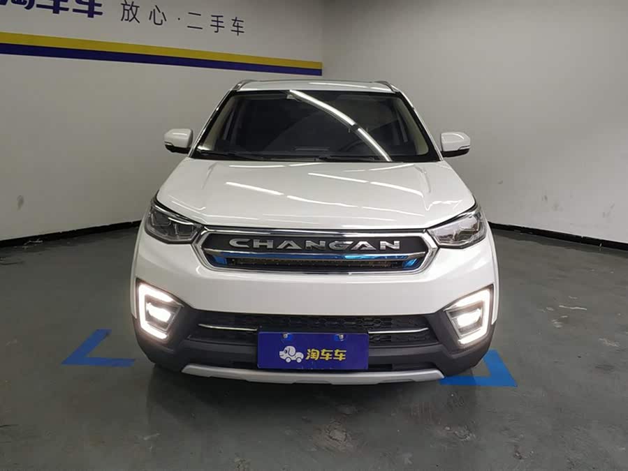 Changan CS55 2018 imagen de coche #3
