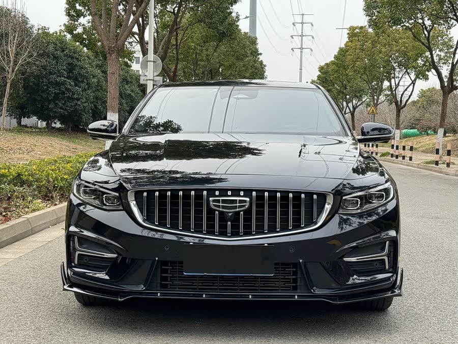 GEELY Preface 2023 car image #3