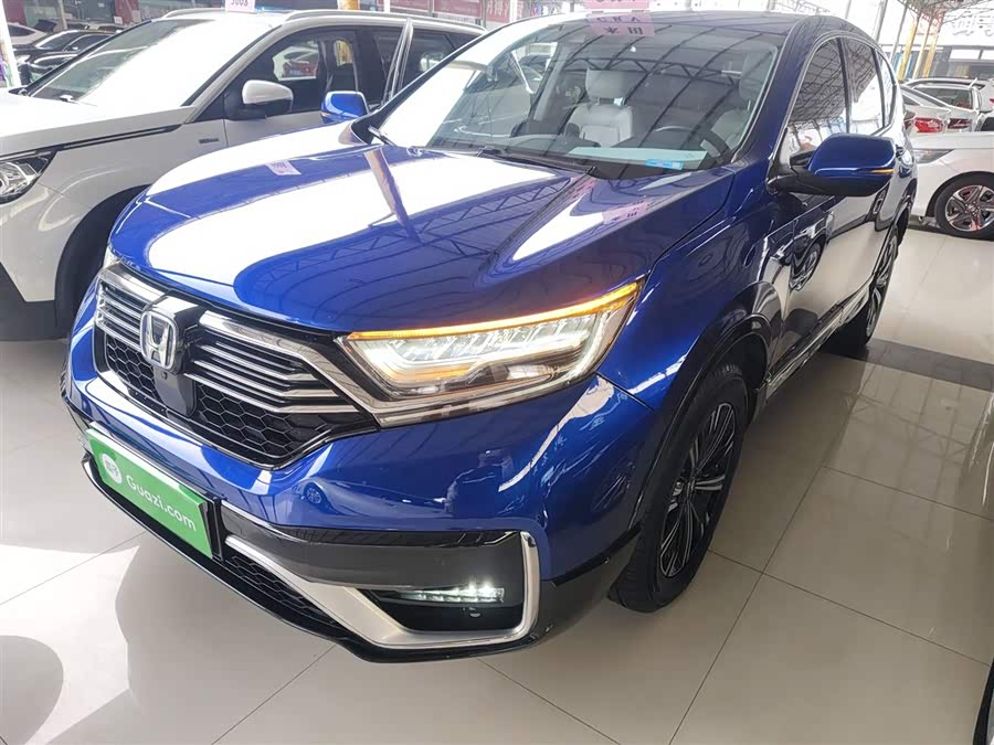 Honda CR-V New Energy 2021 #3 Honda CR-V New Energy 2021 car image #3