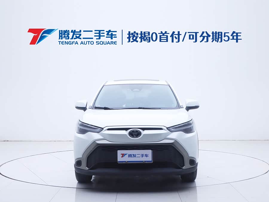 Toyota Frontlander 2023 #3 Toyota Frontlander 2023 imagen de coche #3