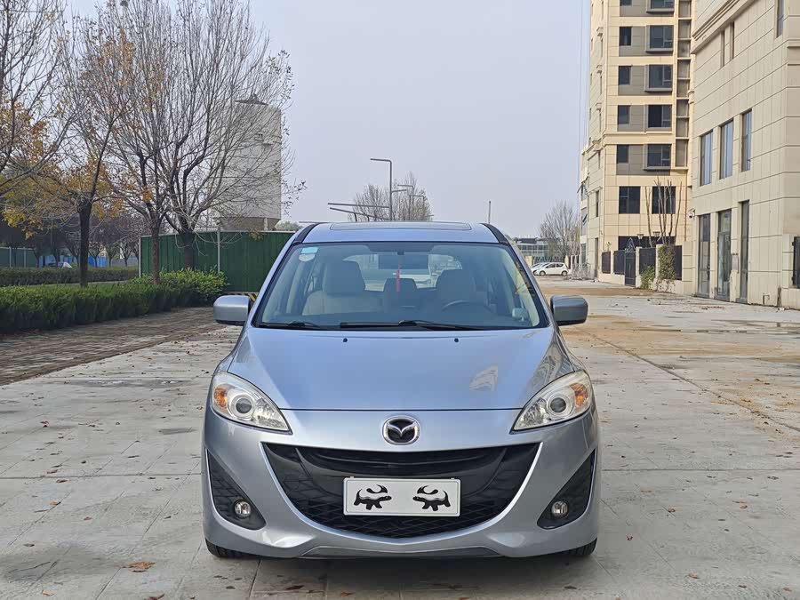 马自达 马自达5 2011 汽车图片 #3