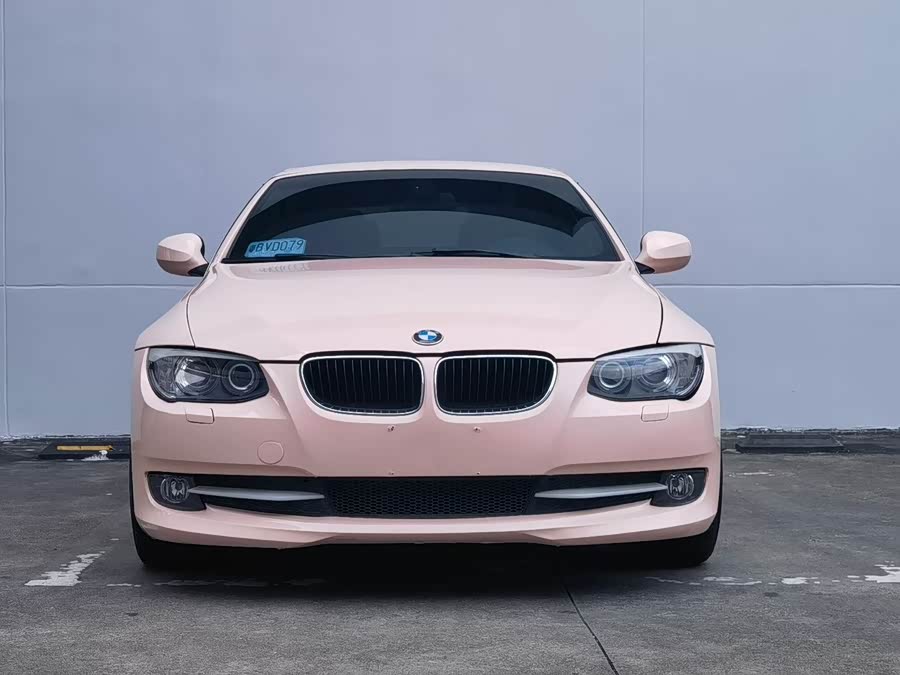 BMW 3 Series (Imported) 2011 car image #3