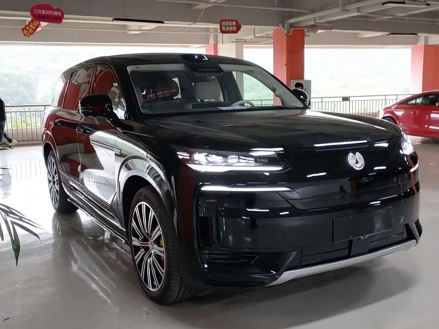 Denza N9 2025 car image #3