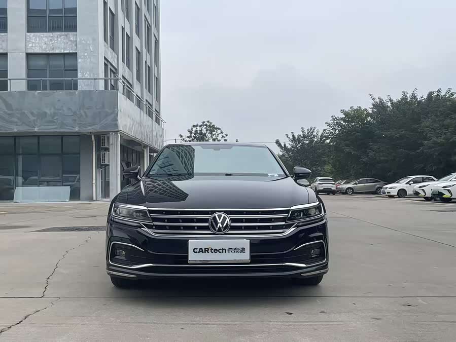 Volkswagen Phideon 2021 immagine di auto #3