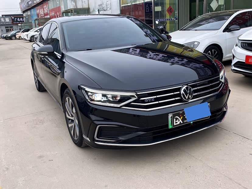 Volkswagen Magotan GTE 2023 car image #3