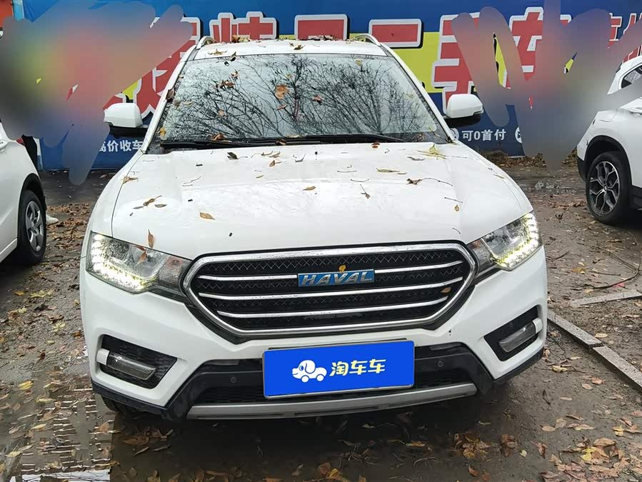 Haval H6 Coupe 2016 immagine di auto #3