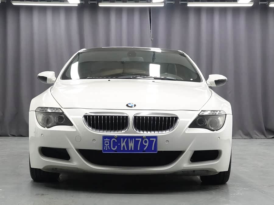 BMW M6 2008 car image #3