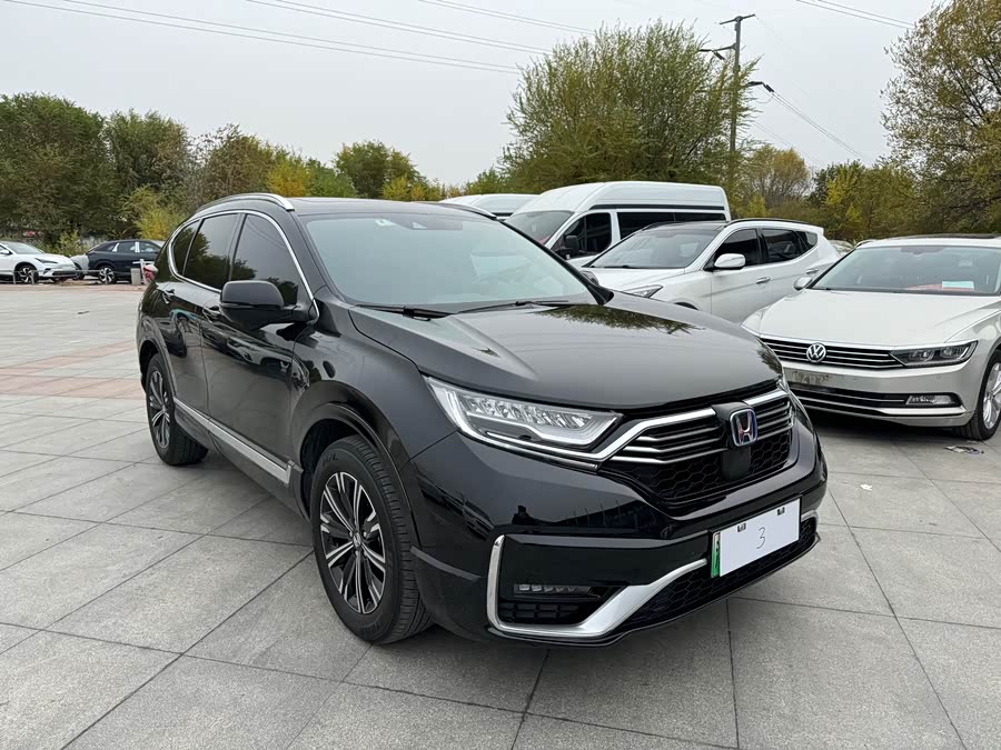 Honda CR-V New Energy 2022 car image #3