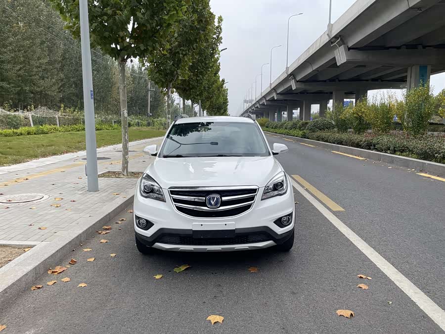 Changan CS35 2017 car image #3