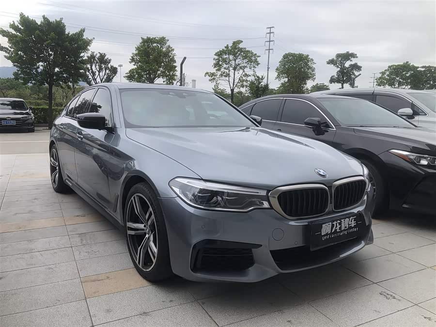 BMW 5 Series (Imported) 2020 #3 BMW 5 Series (Imported) 2020 car image #3