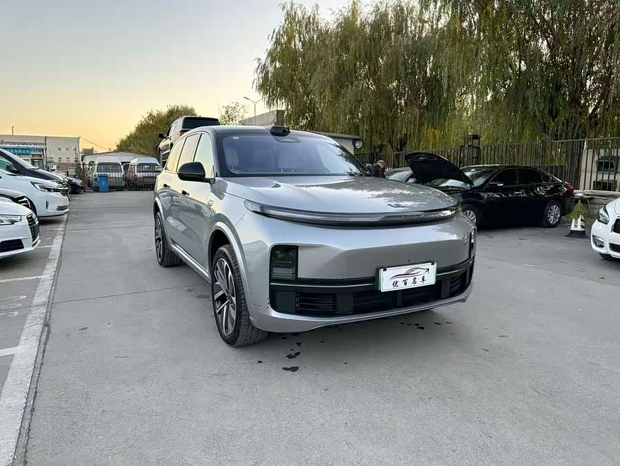 理想汽车 理想L9 2022 汽车图片 #3
