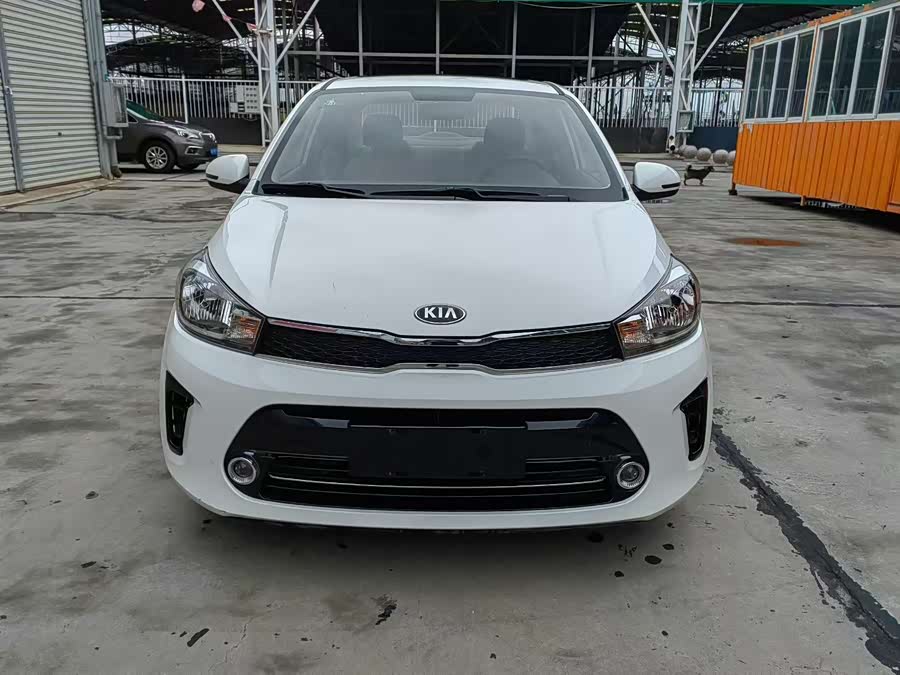 起亚 焕驰 2019 汽车图片 #3