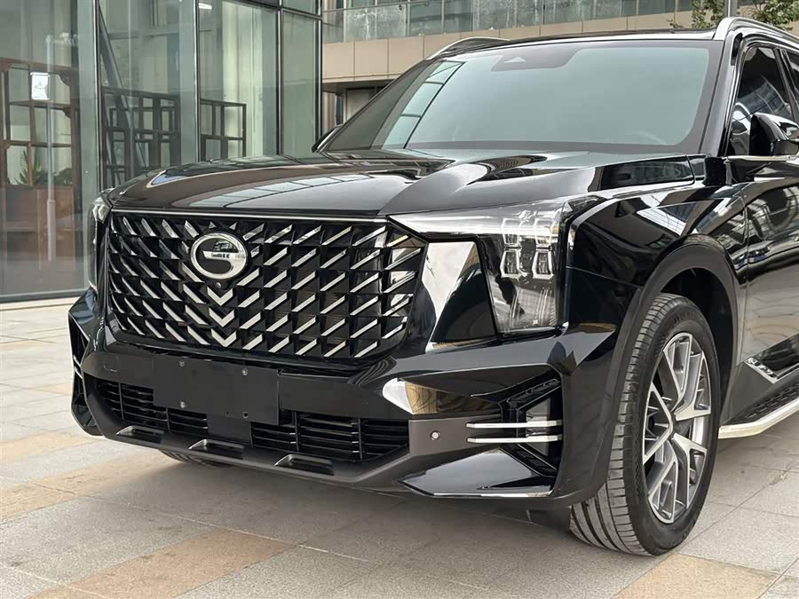 GAC Trumpchi GS8 2022 car image #3