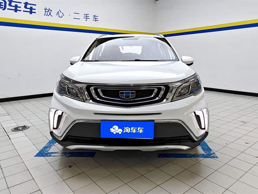 GEELY Vision X3 2017 car image #3