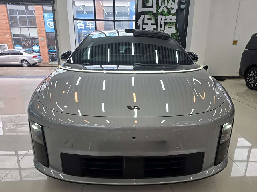 理想汽车 理想i6 2025 汽车图片 #3