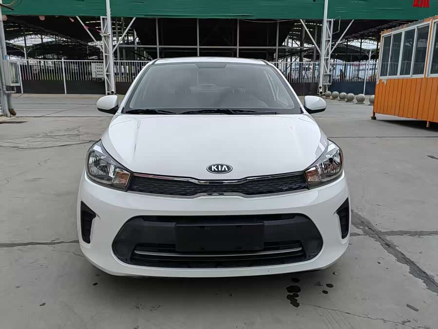 Kia Pegas 2020 imagen de coche #3