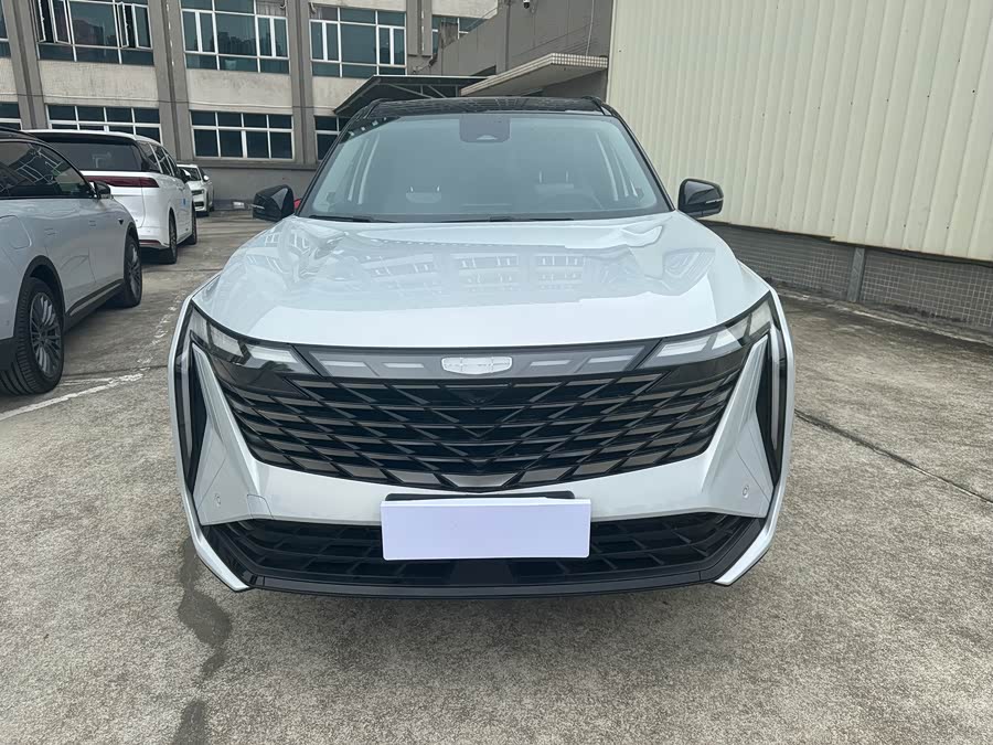 吉利汽车 博越L 2024 汽车图片 #3