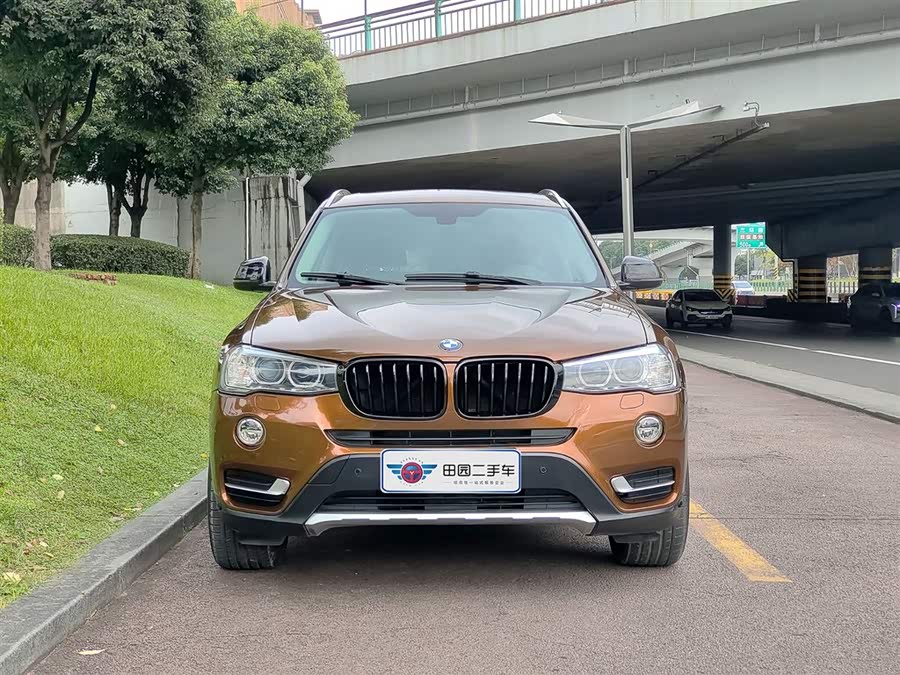 BMW X3 (Imported) 2018 #3 BMW X3 (Imported) 2018 صورة سيارة #3