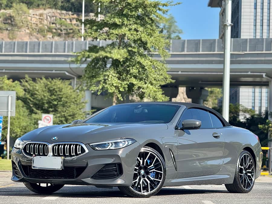 宝马 宝马8系 2024 汽车图片 #3