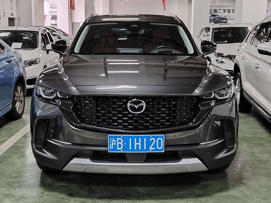 马自达 马自达CX-50行也 2023 汽车图片 #3
