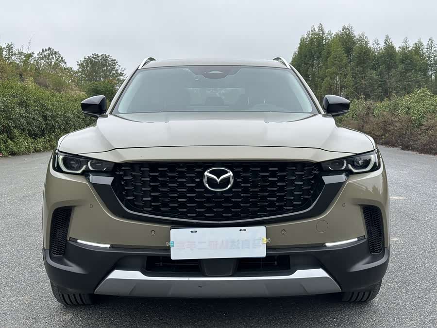 马自达 马自达CX-50行也 2023 汽车图片 #3