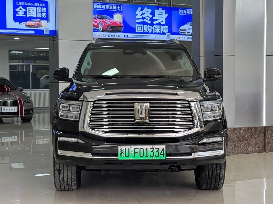 Tank 500 New Energy 2024 #3 Tank 500 New Energy 2024 car image #3