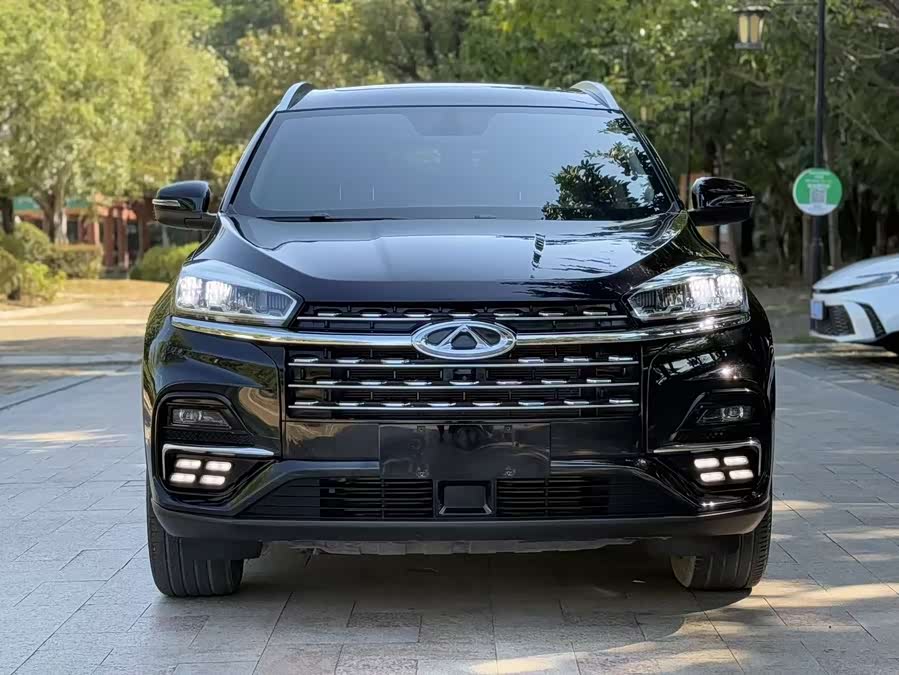 Chery Tiggo 8 2022 صورة سيارة #3