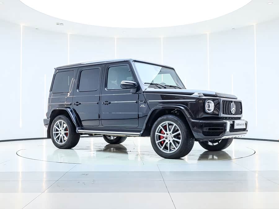 Mercedes-Benz G AMG 2021 #3 Mercedes-Benz G AMG 2021 immagine di auto #3