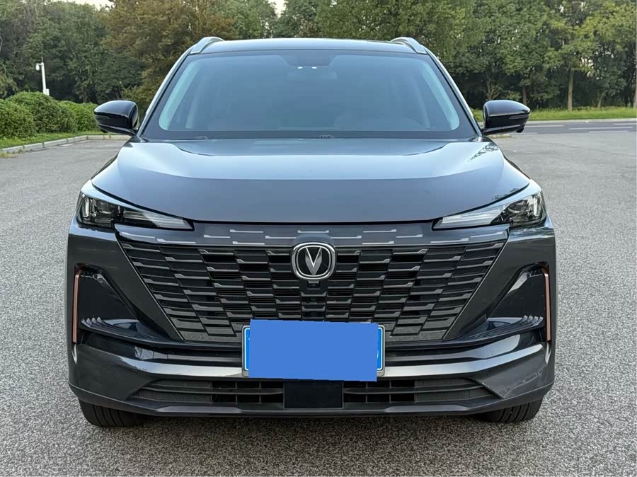 Changan CS55 Plus 2022 #3 Changan CS55 Plus 2022 imagen de coche #3