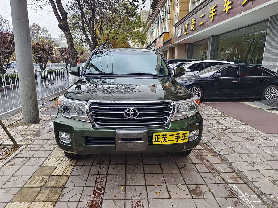 丰田 2013 汽车图片 #3