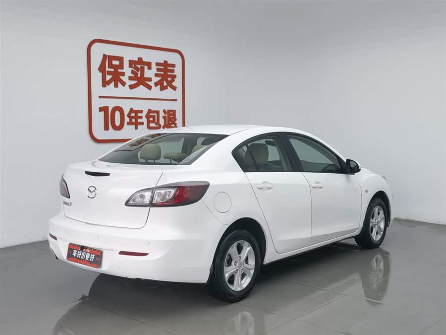 马自达 马自达3星骋 2012 汽车图片 #3