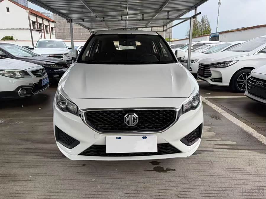 MG 3 2018 car image #3
