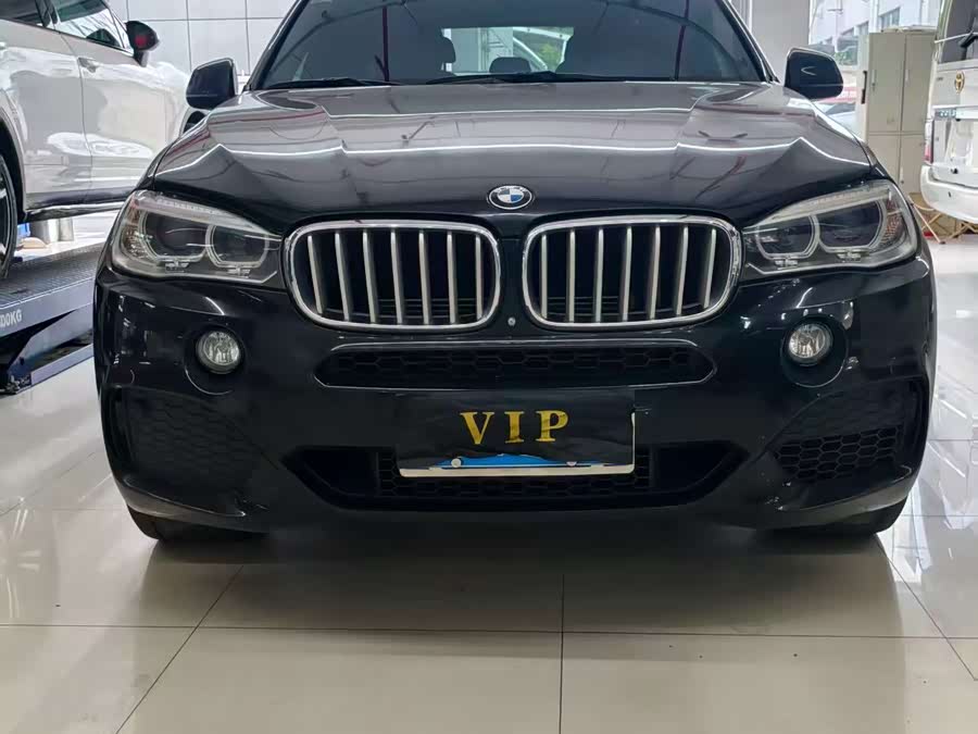 BMW X5 New Energy (Imported) 2016 car image #3