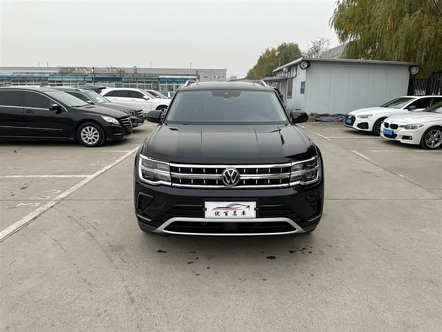 Volkswagen Teramont 2023 car image #3